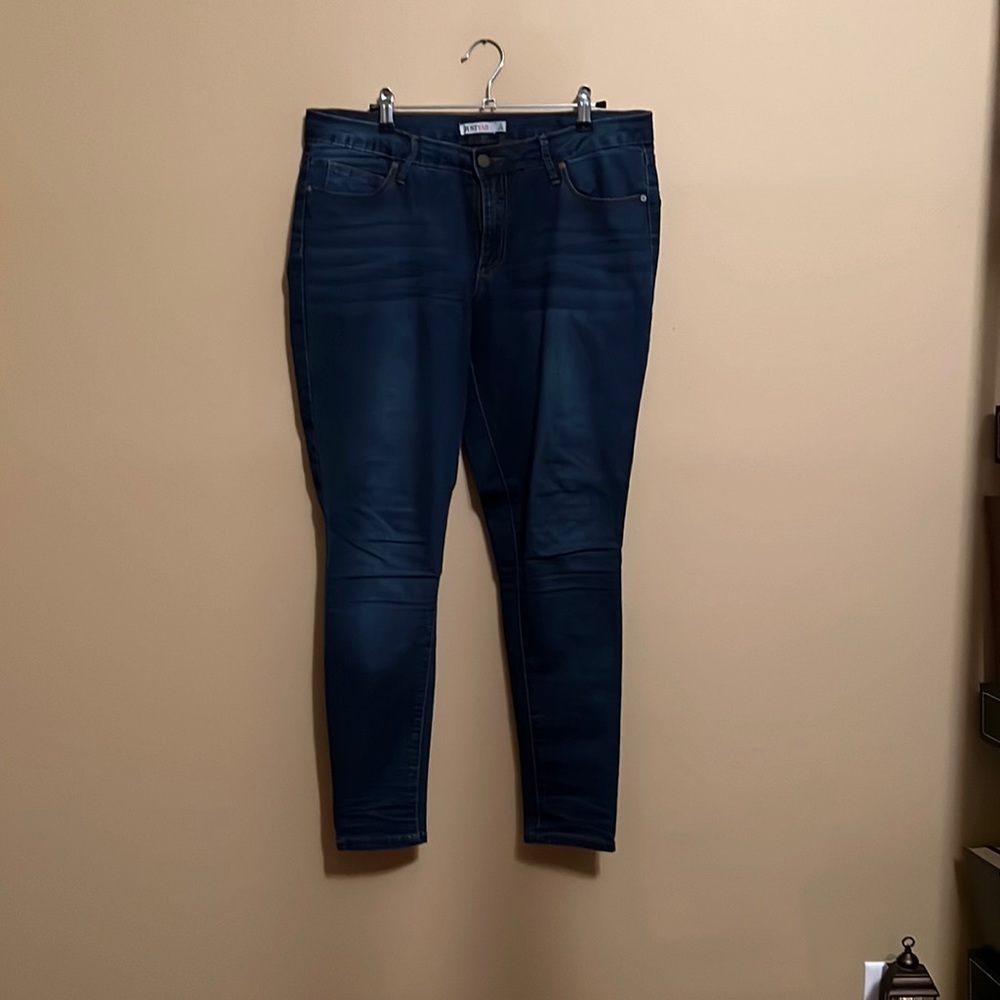 Just fab skinny jeans